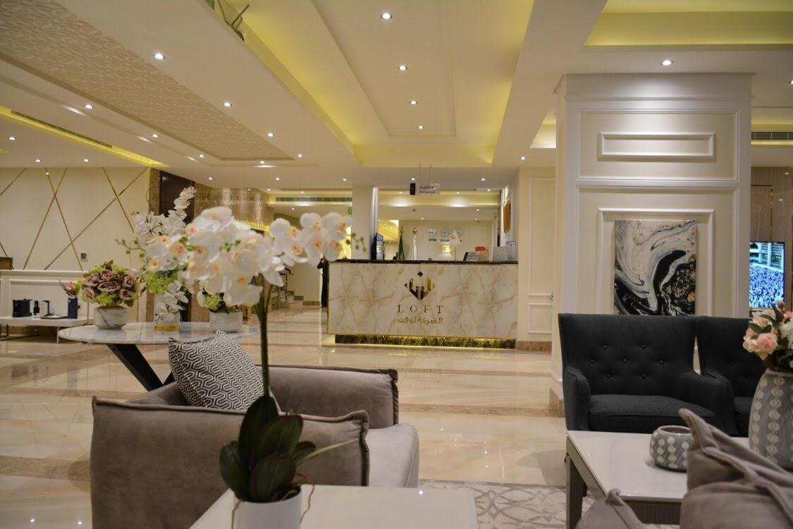 Alshurfah Loft Ер-Ріяд Екстер'єр фото